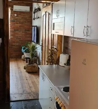 Tina Apartman Belgrade