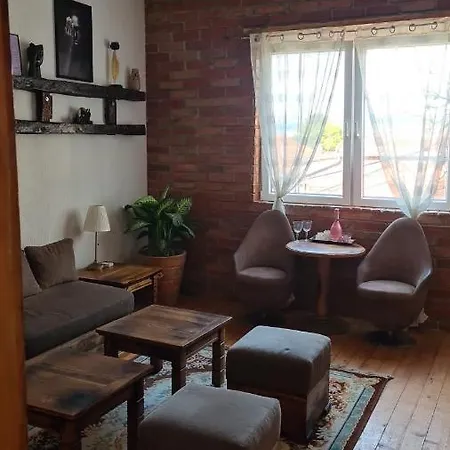 Tina Apartman