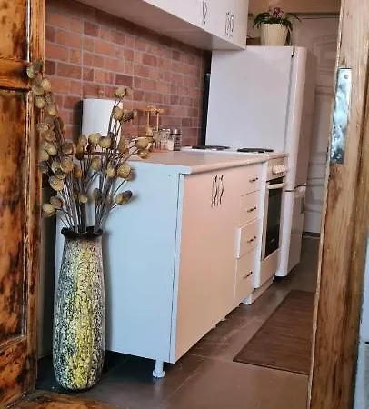 Tina Apartman Apartment Belgrade
