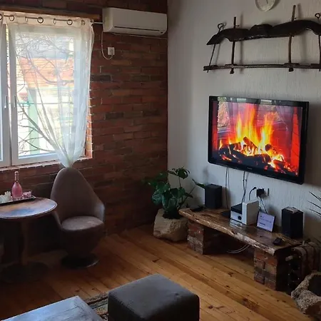 Tina Apartman Апартаменты