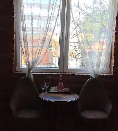 Tina Apartman Apartment Belgrade